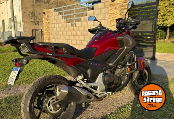 Motos - Honda NC 2019 Nafta 15000Km - En Venta