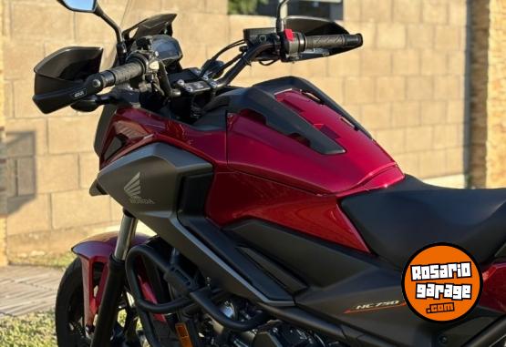 Motos - Honda NC 2019 Nafta 15000Km - En Venta