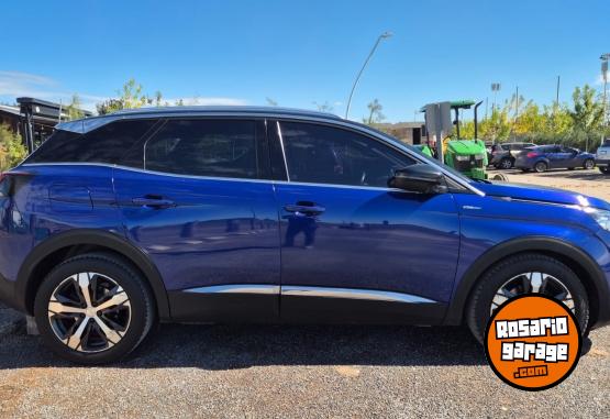 Autos - Peugeot 3008 gt line hdi 1ra mano 2018 Diesel 150000Km - En Venta