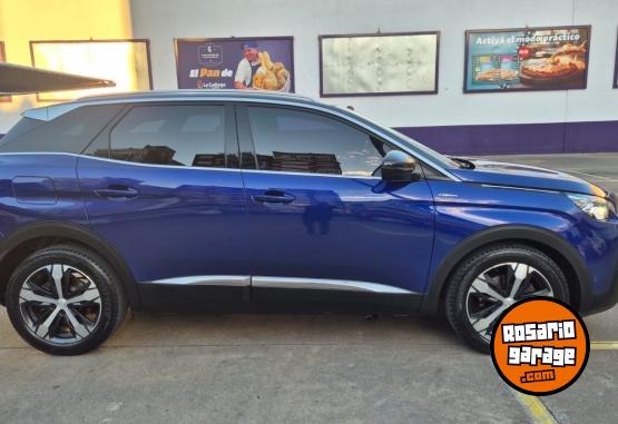 Autos - Peugeot 3008 gt line hdi 1ra mano 2018 Diesel 150000Km - En Venta