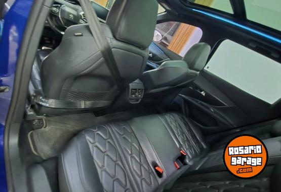 Autos - Peugeot 3008 gt line hdi 1ra mano 2018 Diesel 150000Km - En Venta