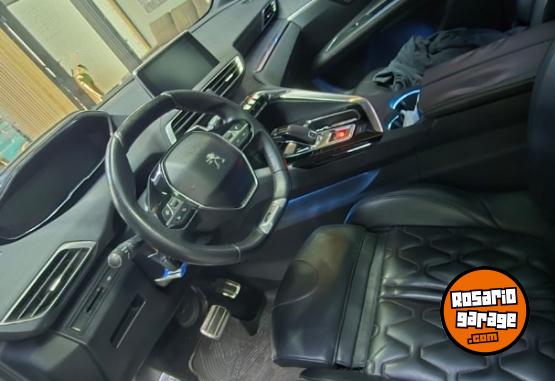 Autos - Peugeot 3008 gt line hdi 1ra mano 2018 Diesel 150000Km - En Venta