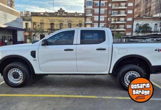 Camionetas - Ford Ranger 1ra mano permuto 2023 Diesel 50000Km - En Venta