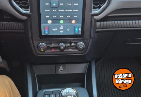 Camionetas - Ford Ranger 1ra mano permuto 2023 Diesel 50000Km - En Venta