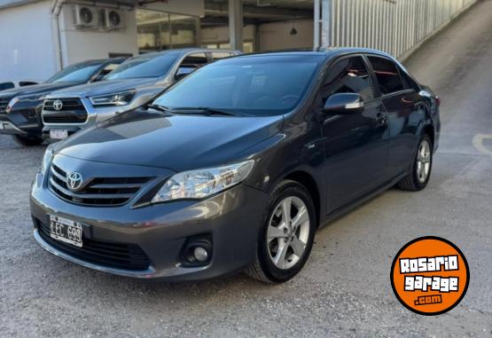 Autos - Toyota Corolla xei Pack 2012 Nafta 205000Km - En Venta