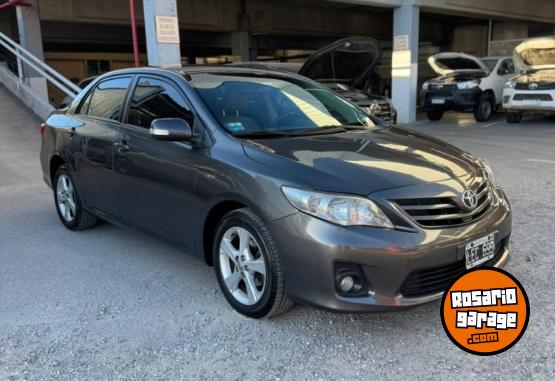Autos - Toyota Corolla xei Pack 2012 Nafta 205000Km - En Venta