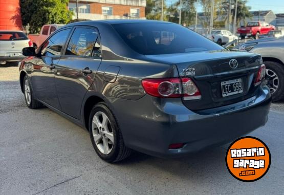 Autos - Toyota Corolla xei Pack 2012 Nafta 205000Km - En Venta