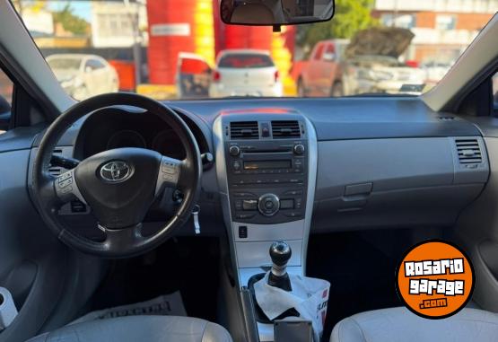 Autos - Toyota Corolla xei Pack 2012 Nafta 205000Km - En Venta