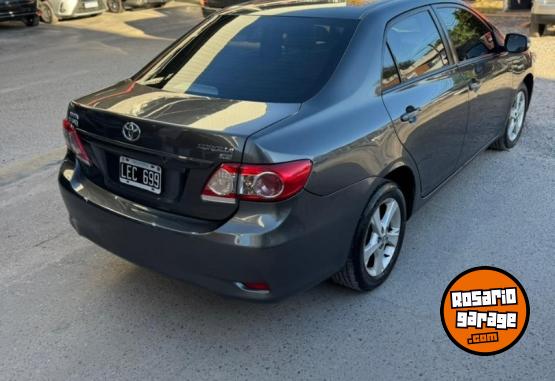 Autos - Toyota Corolla xei Pack 2012 Nafta 205000Km - En Venta