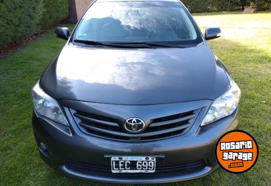 Autos - Toyota Corolla Xei Pack 2012 Nafta 205000Km - En Venta