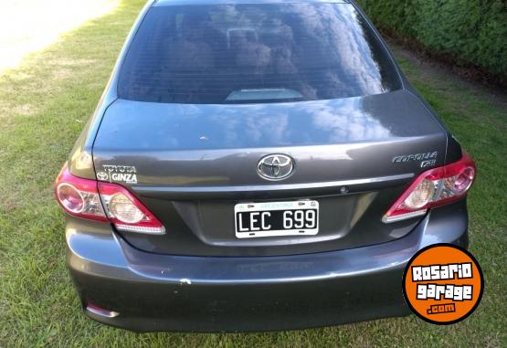 Autos - Toyota Corolla Xei Pack 2012 Nafta 205000Km - En Venta
