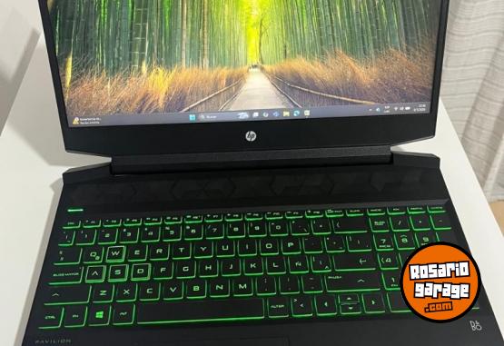 Inform�tica - Notebook HP Pavilion Gaming - En Venta