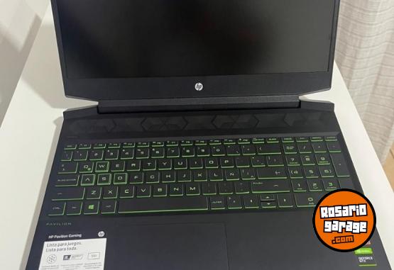 Inform�tica - Notebook HP Pavilion Gaming - En Venta
