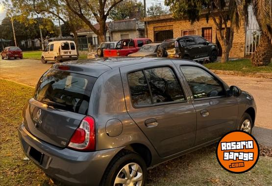 Autos - Renault Clio 2015 Nafta 142000Km - En Venta