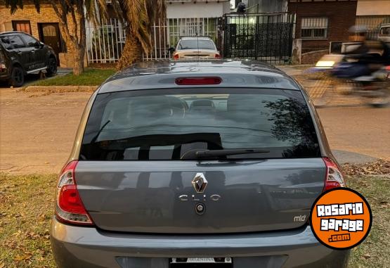 Autos - Renault Clio 2015 Nafta 142000Km - En Venta