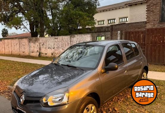 Autos - Renault Clio 2015 Nafta 142000Km - En Venta