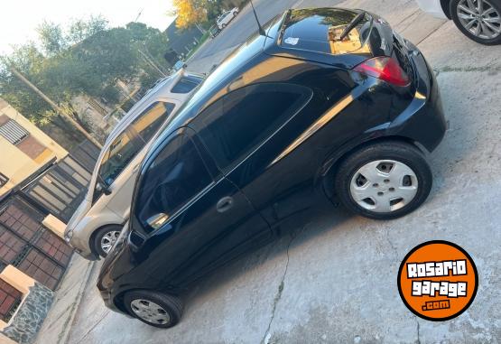 Autos - Chevrolet Celta 2012 GNC 162000Km - En Venta
