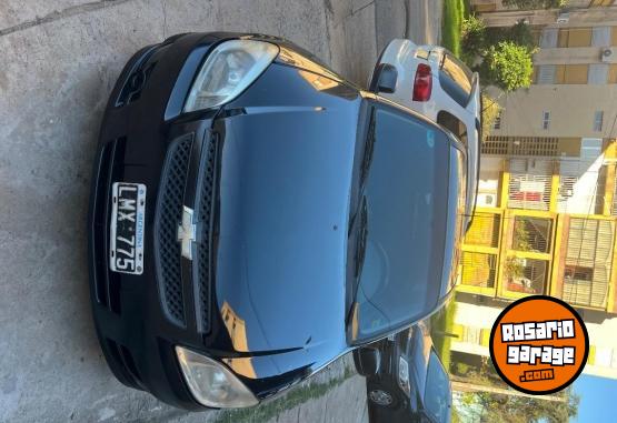 Autos - Chevrolet Celta 2012 GNC 162000Km - En Venta