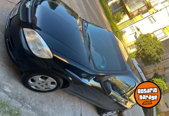 Autos - Chevrolet Celta 2012 GNC 162000Km - En Venta