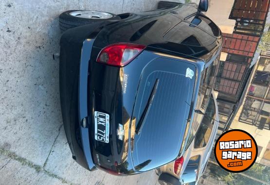 Autos - Chevrolet Celta 2012 GNC 162000Km - En Venta