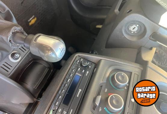 Autos - Chevrolet Celta 2012 GNC 162000Km - En Venta