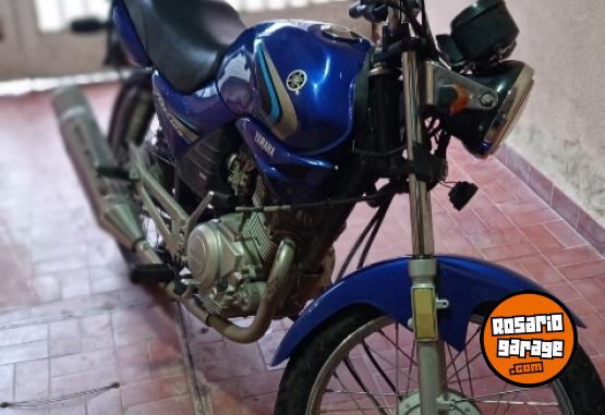 Motos - Yamaha Ybr 2012 Nafta 30Km - En Venta