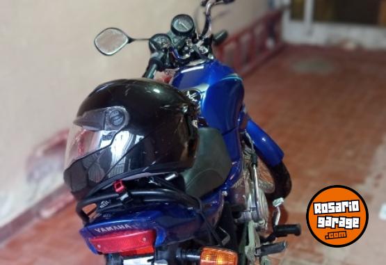 Motos - Yamaha Ybr 2012 Nafta 30Km - En Venta