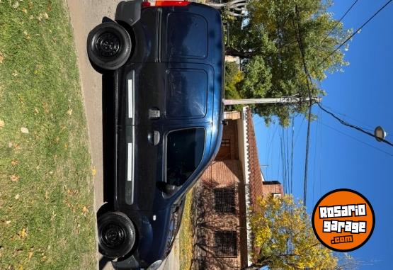 Utilitarios - Renault Kangoo 2011 Nafta 164000Km - En Venta