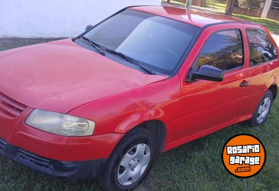 Autos - Volkswagen Gol Power Plus 2009 GNC 242500Km - En Venta