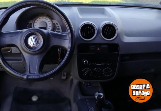 Autos - Volkswagen Gol Power Plus 2009 GNC 242500Km - En Venta