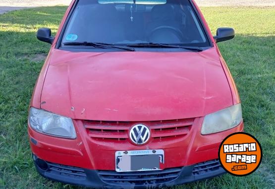 Autos - Volkswagen Gol Power Plus 2009 GNC 242500Km - En Venta
