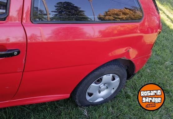 Autos - Volkswagen Gol Power Plus 2009 GNC 242500Km - En Venta