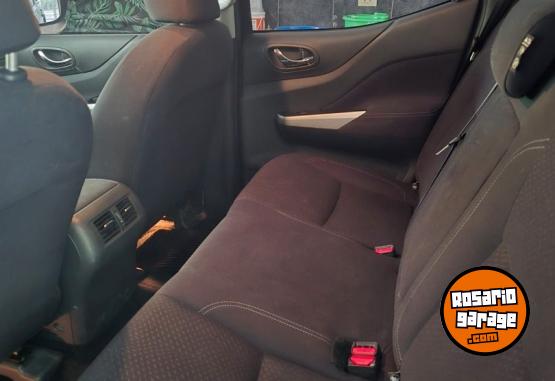 Camionetas - Nissan Frontier X Gear 4x4 autom 2022 Diesel 65000Km - En Venta