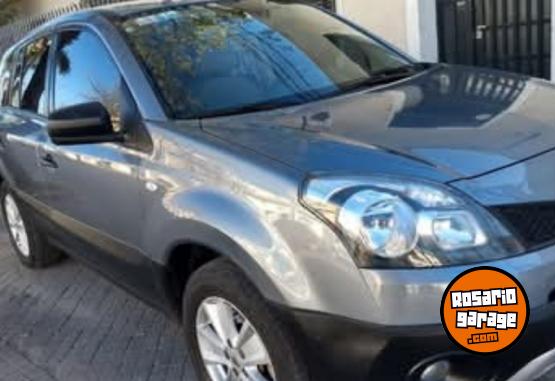 Camionetas - Renault Koleos Expresi�n 2009 Nafta 220000Km - En Venta