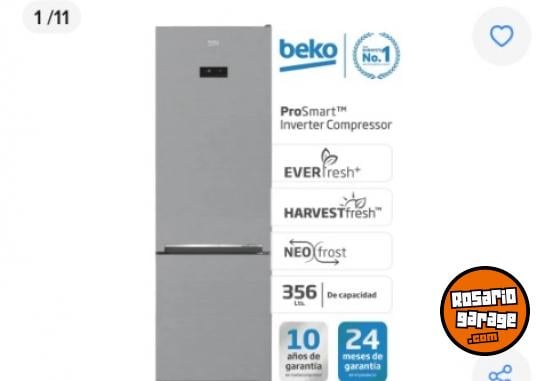 Hogar - no frost inverter... l�quido x mudanza - En Venta