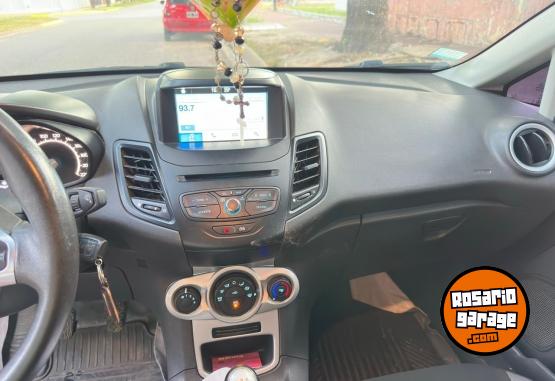 Autos - Ford Fiesta 2018 Nafta 77000Km - En Venta
