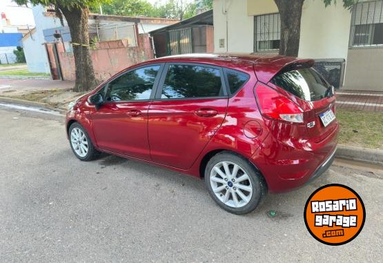 Autos - Ford Fiesta 2018 Nafta 77000Km - En Venta