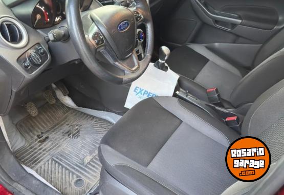 Autos - Ford Fiesta 2018 Nafta 77000Km - En Venta