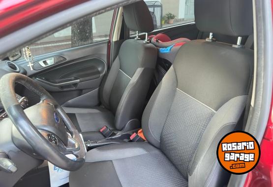 Autos - Ford Fiesta 2018 Nafta 77000Km - En Venta