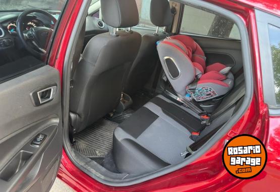 Autos - Ford Fiesta 2018 Nafta 77000Km - En Venta