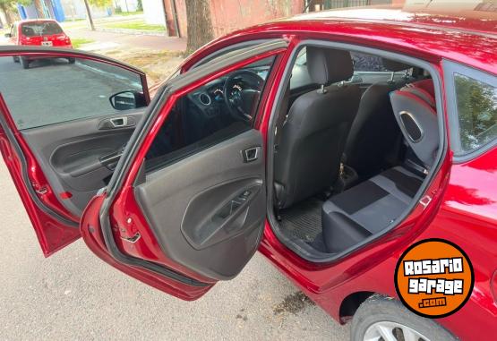 Autos - Ford Fiesta 2018 Nafta 77000Km - En Venta