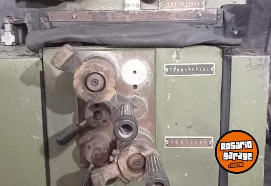 Herramientas - Fresadora industrial - En Venta
