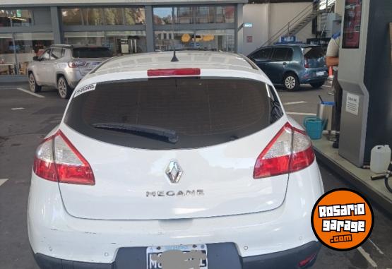 Autos - Renault Megane 3 2013 Nafta 161000Km - En Venta