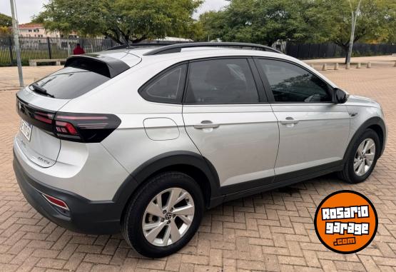 Autos - Volkswagen NIVUS COMFORTLINE 2021 Nafta 46000Km - En Venta