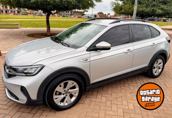 Autos - Volkswagen NIVUS COMFORTLINE 2021 Nafta 46000Km - En Venta