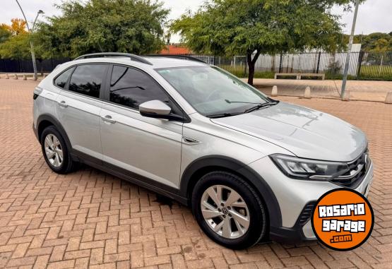 Autos - Volkswagen NIVUS COMFORTLINE 2021 Nafta 46000Km - En Venta