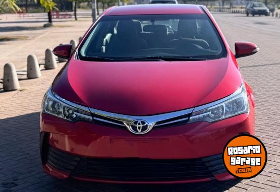 Autos - Toyota COROLLA 1.8 XLI 2017 Nafta  - En Venta