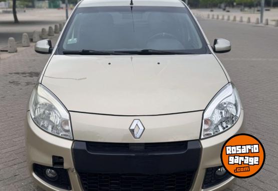 Autos - Renault SANDERO EXPRESSION 1.6 2013 Nafta  - En Venta
