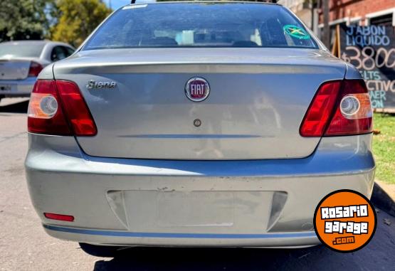 Autos - Fiat SIENA FIRE 1.4 2013 Nafta  - En Venta