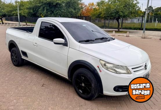 Utilitarios - Volkswagen SAVEIRO 1.6 2010 Nafta  - En Venta